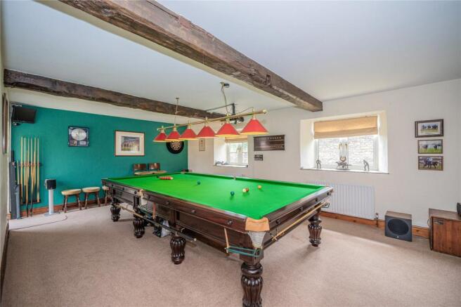 Games Room