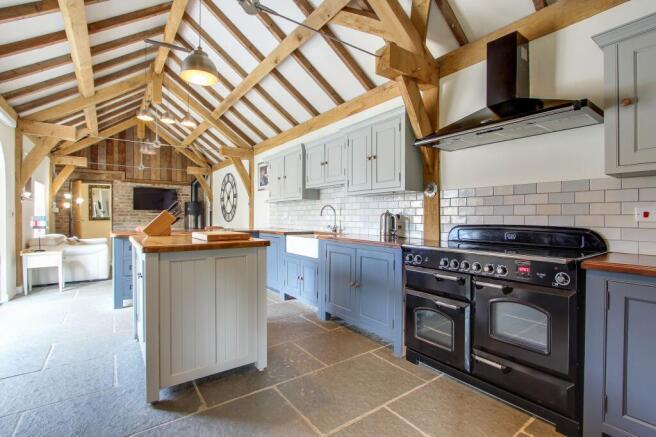 Kitchen/Family Room