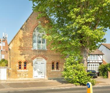 Church Street, Hampton, Middlesex, TW12