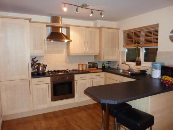 Dining Kitchen