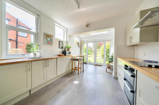 Kitchen Diner