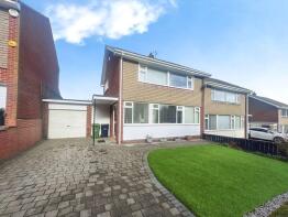 30, Grange Drive, Ryton Central, Ryton NE40 3LF
