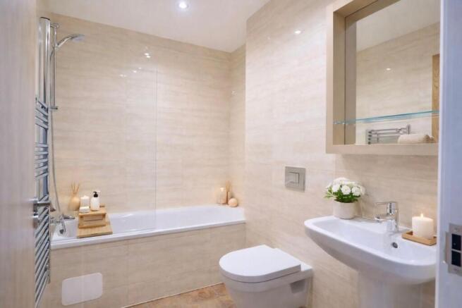3 bed Apartment to rent Image 6