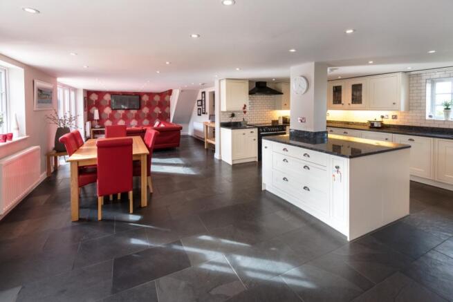 Reception Kitchen 