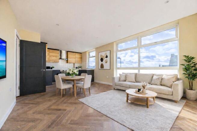 Kitchen/Lounge/Diner