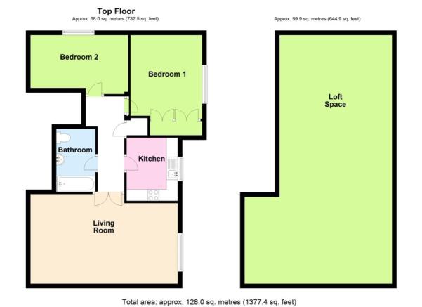 Floor plan guide