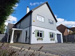 Park Cottage, Greville Park Road, Ashtead KT21 2QT