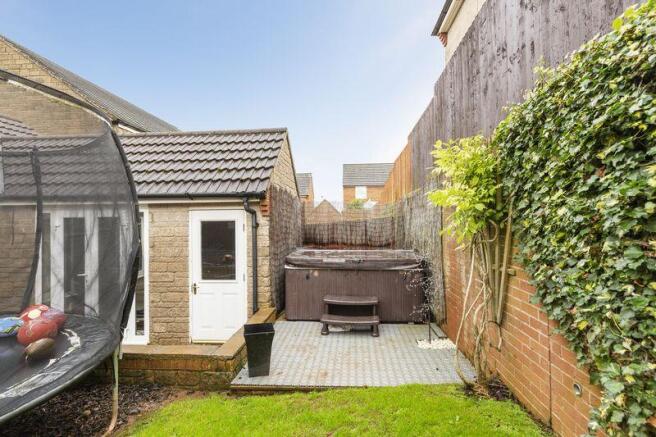 Back Garden