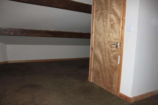 ATTIC BEDROOM