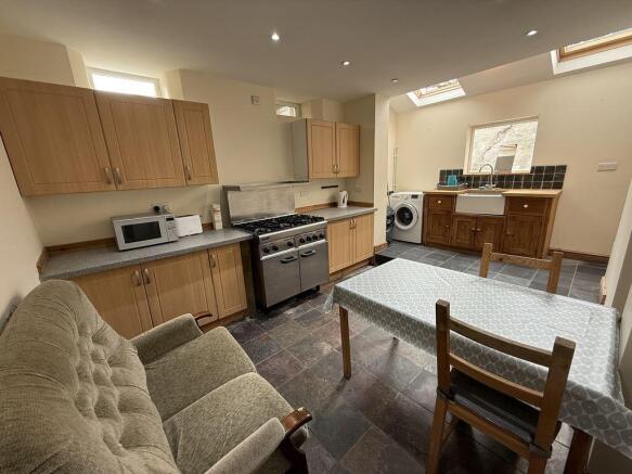Kitchen/Living Room