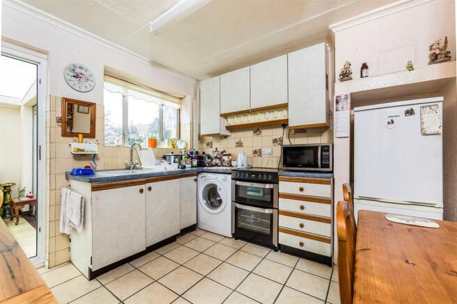 Kitchen/breakfast Room