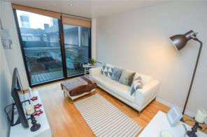 Flat 609, 42, Ellesmere Street, Manchester M15 4FQ