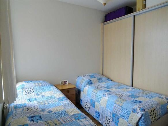 BEDROOM TWO: