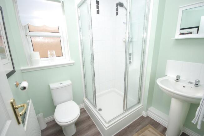 Bedroom 3 En-Suite