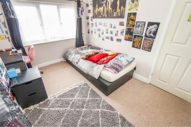 Bedroom Three