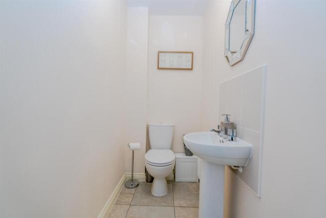 4, Hawthorn Drive, Norton Canes, Cannock, Stafford