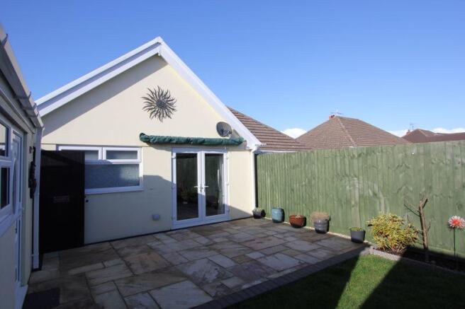 Rear Elevation