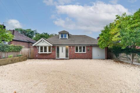 Black Firs Lane, Somerford, CW12