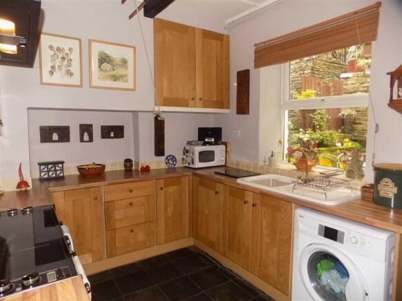Fitted Kitchen