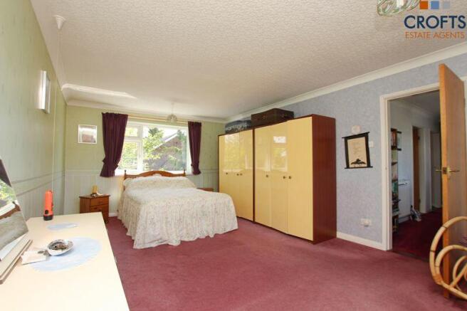 Bedroom one