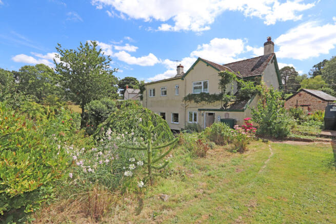 Rear Elevation