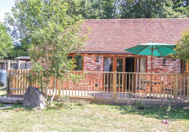 Annexe Terrace