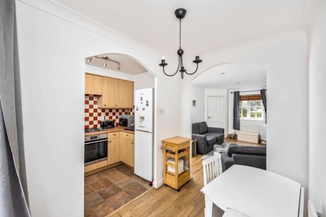 Kitchen/dining