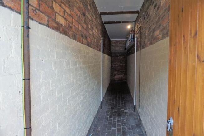 Side Entry