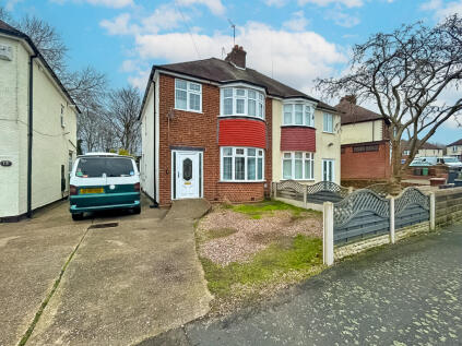 Durham Avenue, Willenhall