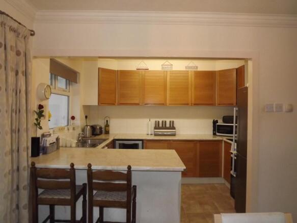 Kitchen/breakfast ro