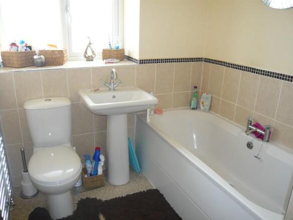 Family bathroom