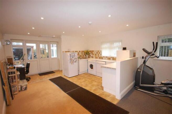 Detached Annexe