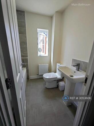 Main Bathroom