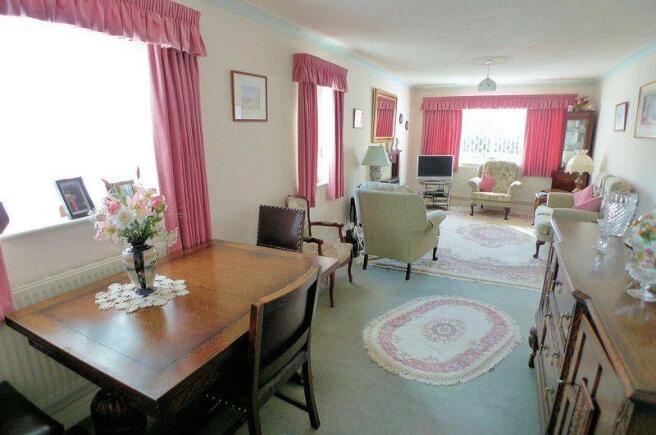 living room diner