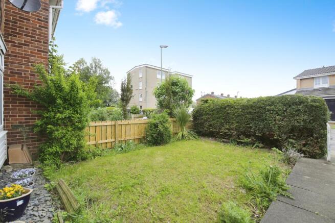 Front Garden