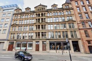 Flat 28, 20, Montrose Street, Glasgow G1 1RE