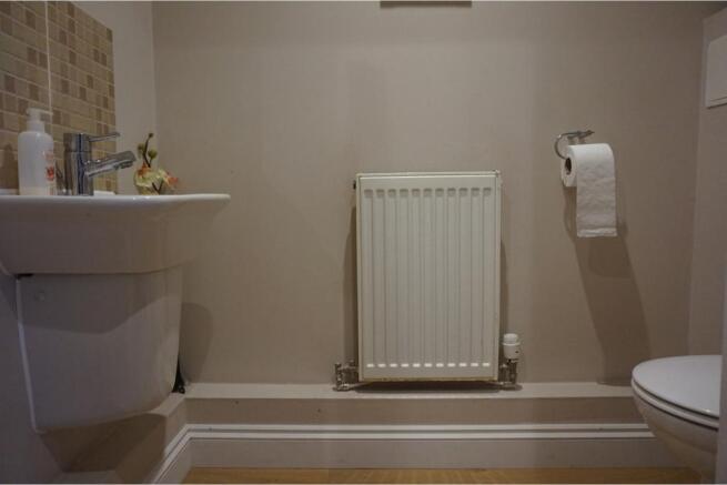 Downstairs Cloakroom