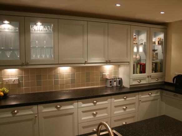 kitchen units