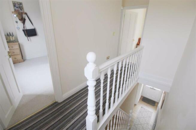 First floor landing