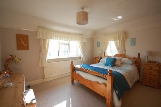Bedroom one