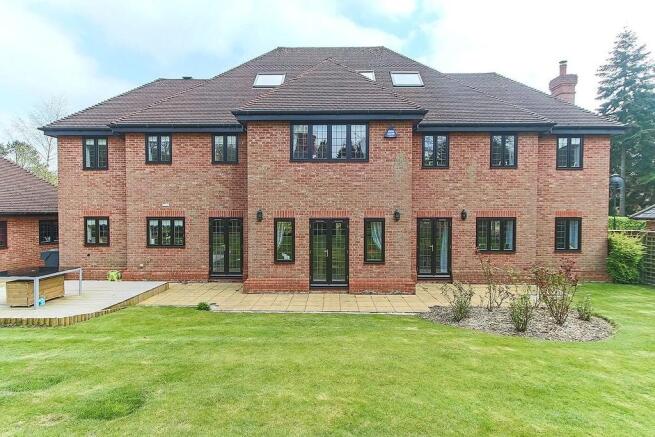 Rear Elevation