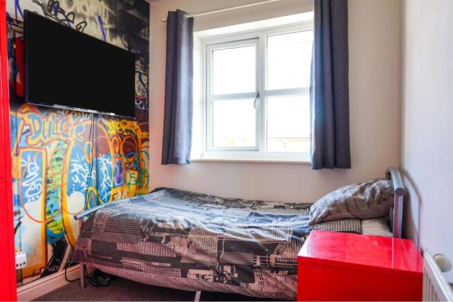Bedroom Three