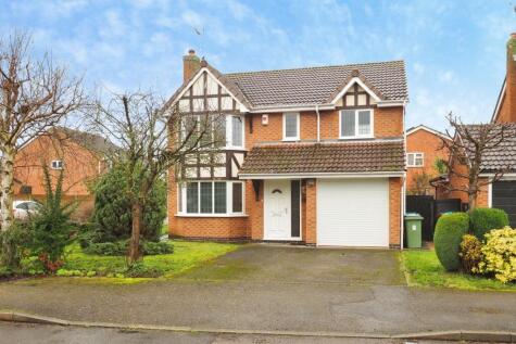 Blenheim Avenue, Lowdham, Nottingham, Nottinghamshire, NG14