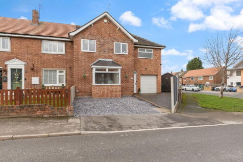 Albany Road, Kilnhurst, Mexborough, S64 5UF