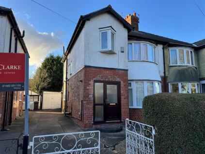 Anlaby Park Road North, Hull