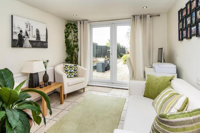 Garden Room