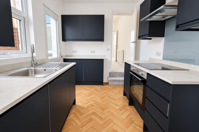3-bed terraced on May Road, Gillingham, £250,000