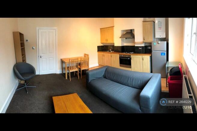 Reception/ Kitchen