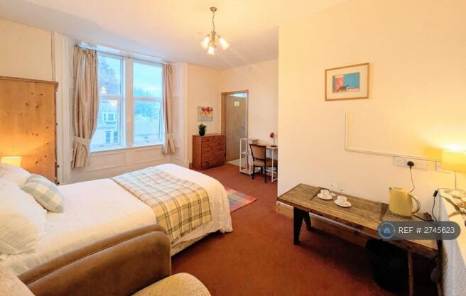 Ensuite Room