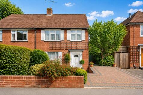 Cottonmill Lane, St. Albans
